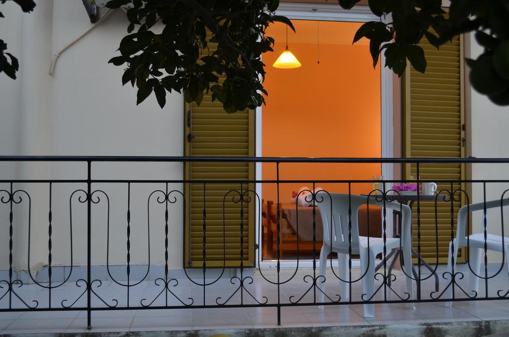 Lefki Studios Lakithra Exterior photo